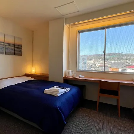 Hitachi Hotel Crane エクステリア 写真