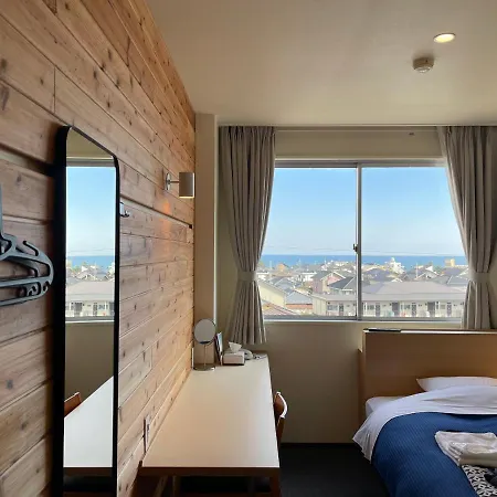 Hitachi Hotel Crane エクステリア 写真