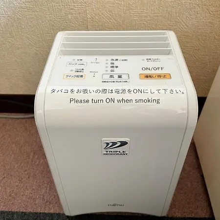 Hitachi Hotel Crane エクステリア 写真